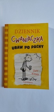 Dziennik cwaniaczka Ubaw po pachy 