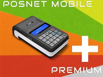 Kasa fiskalna Posnet Mobile Online WIFI PREMIUM+ 