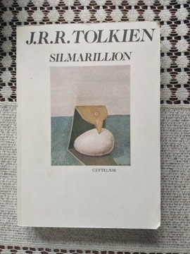 J.R.R.TOLKIEN SILMARILLION