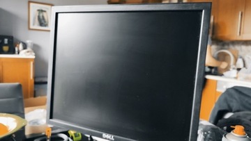 Monitor 19'' LCD Dell 1908FP 1280x1024 VGA DVI nr2