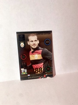 UCL 2014/15 - WESLEY SNEIJDER LIMITED EDITION