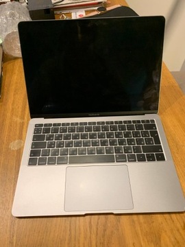 2017 Apple MacBook Air 125 ss 