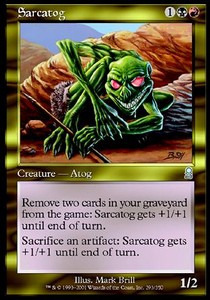 Sarcatog (Odyssey)