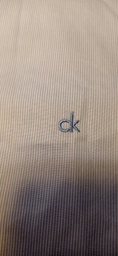 Koszula męska Calvin Klein slimfit roz 41/L 