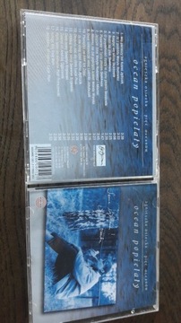 CD- AGNIESZKA OSIECKA,Pięć oceanów,Ocean popielaty