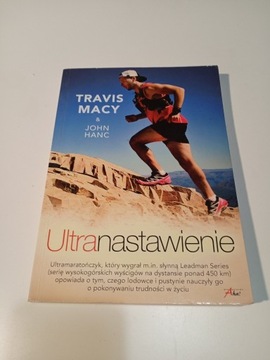 Ultranastawienie - Travis Macy