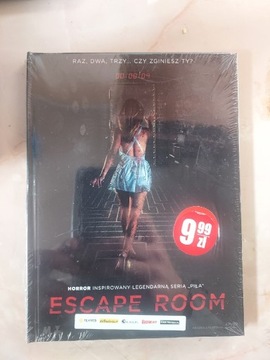 Escape room- horror 