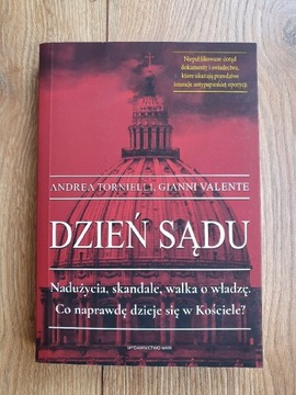 Dzień sądu Andrea Tornielli Gianni Valente