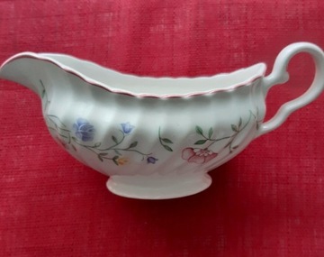 Johnson Brothers sosjerka porcelana sygnatura