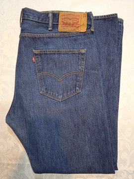 LEVIS 501 Nowe spodnie jeansy 38/32 SuperCena!