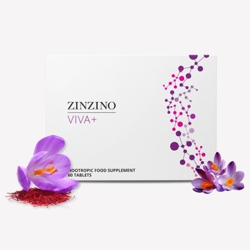 Zinzino Viva+ 60 tabletek