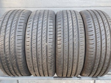 4x 245/40R19 Opony Letnie Barum Bravuris 5 22r 8mm