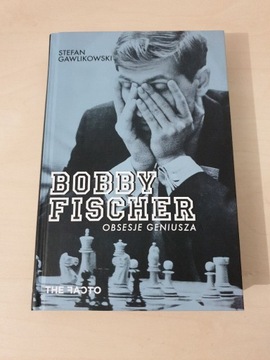 Obsesje geniusza, Bobby FIscher, S. Gawlikowski