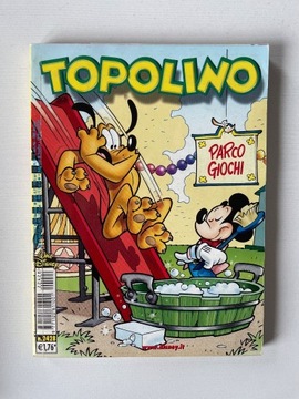 Disney TOPOLINO Nr 2428 (Sknerus, Donald, Miki)