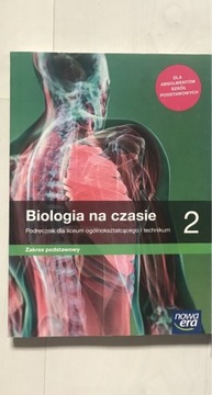 Podręcznik Biologia na czasie 2