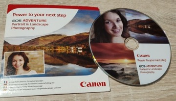 Canon Eos Adventure Portrait &Landscape Photograph