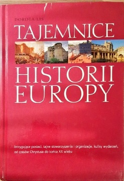 Tajemnice Historii Europy 