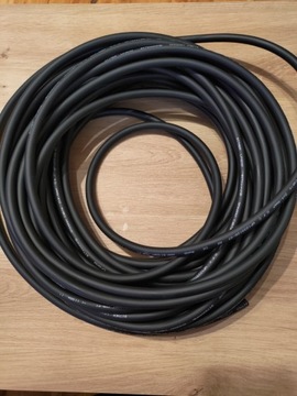 Kabel głośnikowy bitner Bitsound ofc 2x4mm 25m