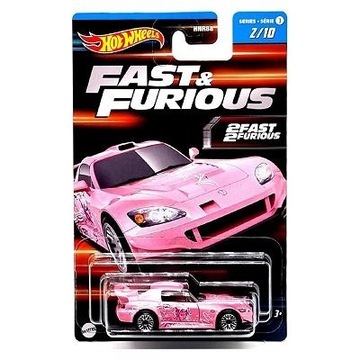 Honda S2000 - Fast & Furious Series Hot Wheels