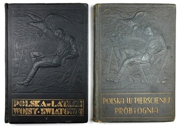Polska w latach...,Polska w pierścieniu...1930-33