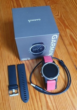 Zegarek Garmin Fenix 5S