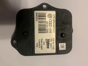 Valeo 3D0941329B VW Moduł Sterownik Skrętu Xenon 