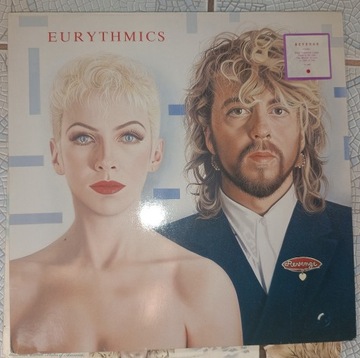 EURYTHMICS "Revenge"