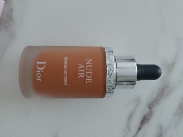 Dior Nudę Się 050 podkład lekki kryjacy