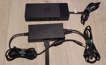 Dell Dock WD19 Stacja dokująca USB-C 130W