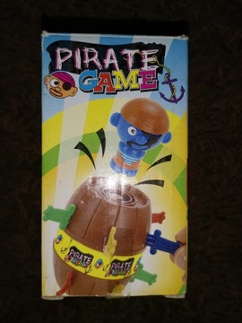 Gra Piraci Pirate game mini