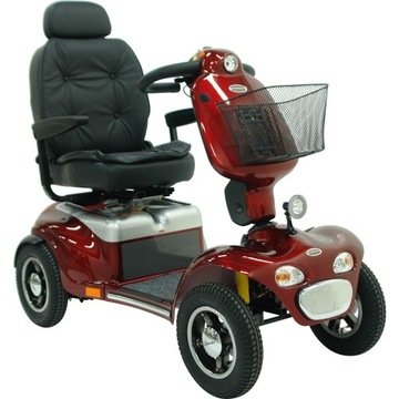 Shoprider Explorer Skuter wózek inwalidzki elektr