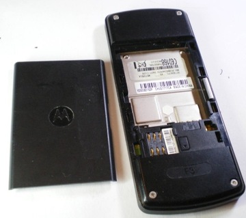 telefon Motorola F3 