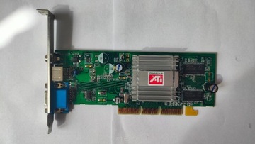 Karta graficzna RADEON 9200SE 64MB DDR AGP