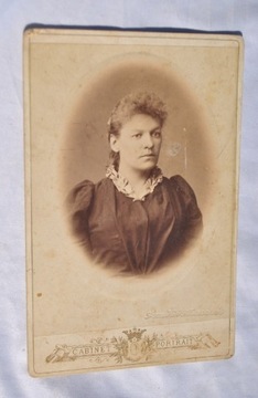 stara fotografia kobiety stare zdjęcie