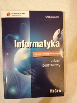 Informatyka dla szkół ponadgimnazjalnych 