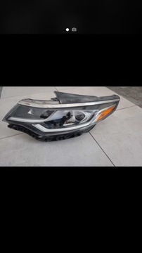 Lampa kia optima lift