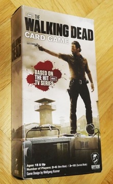The Walking Dead CARD GAME