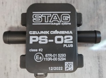Czujnik ciśnienia mapsensor PS-02 Plus AC Stag 