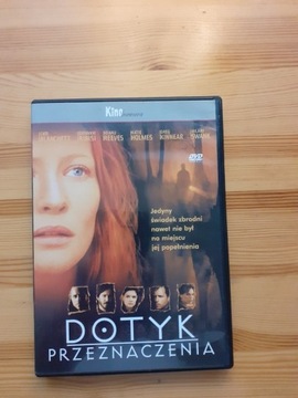 DVD Dotyk Przeznaczenia