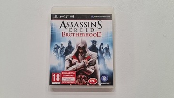 Assassin`s Creed Brotherhood PS3