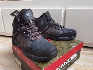 Nowe buty trekkingowe Trespass Calle r.46 (45)