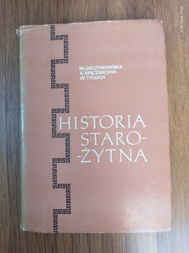 Historia starożytna-Jaczynowska, Mączakowa, Tyloch