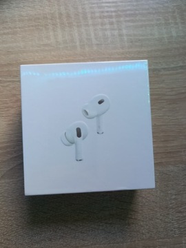Nowe AirPods Pro 2nd 