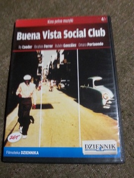 Buena Vista Social Club dvd