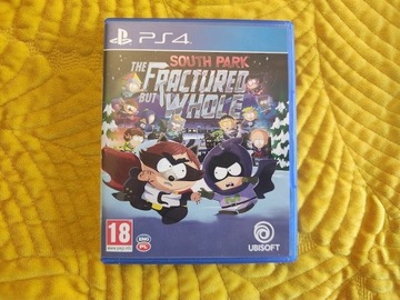 PS4 South Park The Fractured but Whole