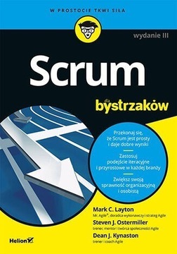 Scrum dla bystrzaków. Wydanie III