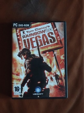 Rainbow Six Vegas PC