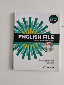 English File Advance Student's Books 