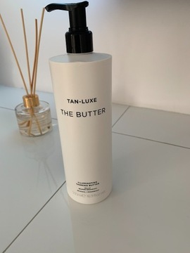 Tan-luxe the butter