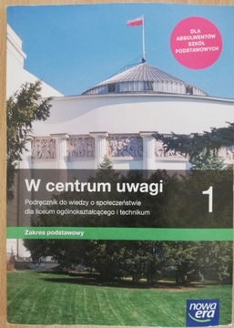 W centrum uwagi 1